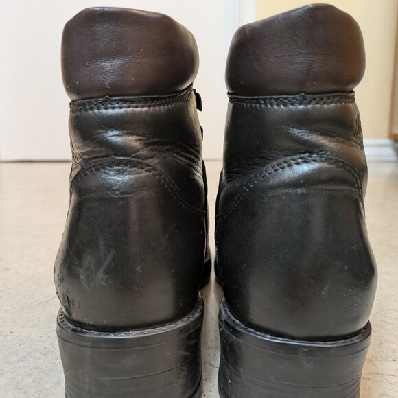 Vintage Bastien Boots - Picture 4 of 7